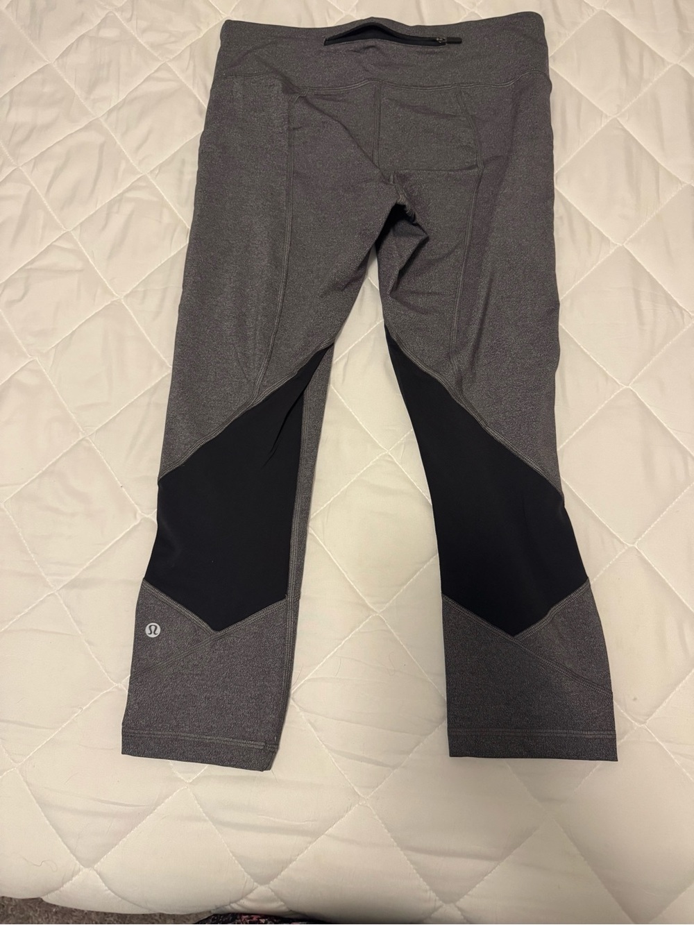 Lululemon Pace Rival crop leggings